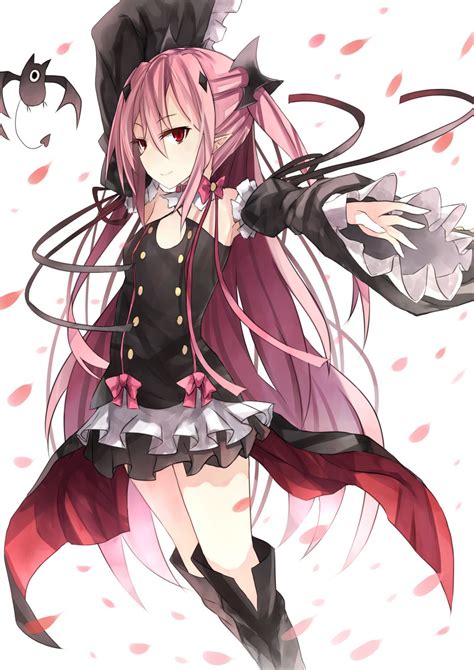 krul tepes xxx|Seraph of the End